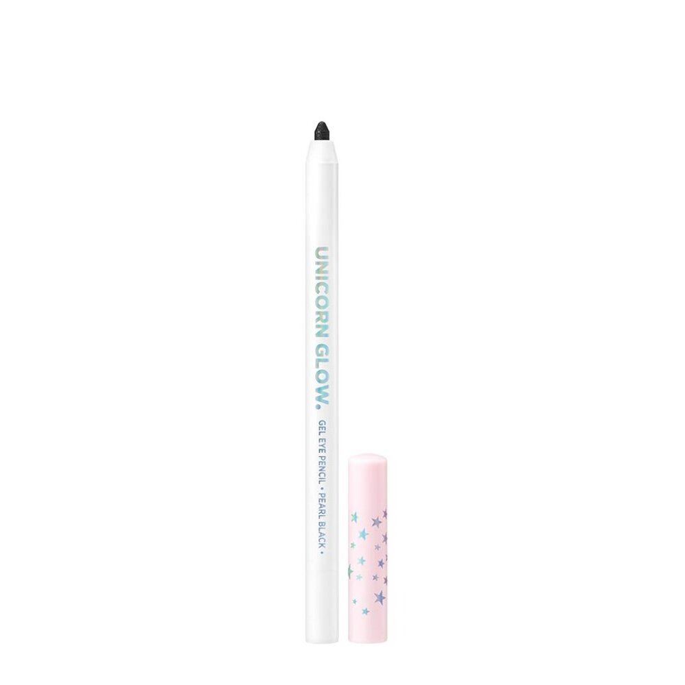 UNICORN GLOW GEL PENCIL LINER, SHADE PEARL BLACK